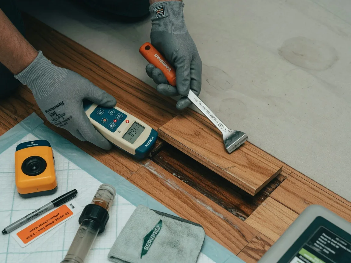 Why choose Water Damage Restoration in Rio Vista, TX